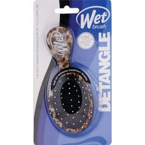 Cepillo para desenredar el cabello mojado