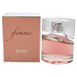 parfum boss femme