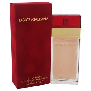 Dolce and Gabbana by Dolce and Gabbana for Women - 3.4 oz EDT Spray