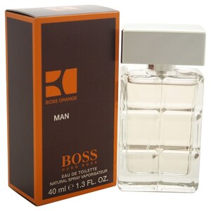 Boss Orange by Hugo Boss for Men - 1.3 oz EDT Spray