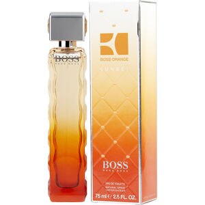 sunset hugo boss