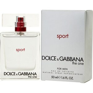 dolce and gabbana cologne sport