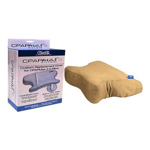 CPAP Max 2.0 Pillowcase, Beige