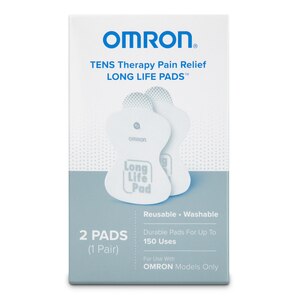 Omron ElectroTherapy Pain Relief Pads, PM LLPADS
