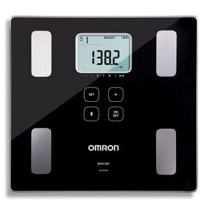 Omron Body Composition Monitor with Scale - 7 Fitness Indicators & 90-Day  Memory