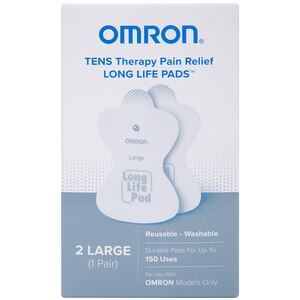 Review of the Omron MAX Power TENS Unit to Control Pain