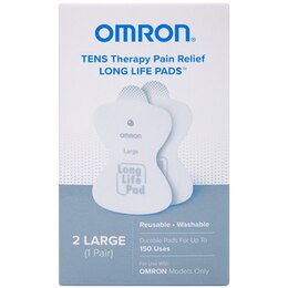 OMRON Total Power + Heat TENS Unit, Customized Control