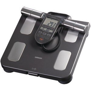 Omron Full-body Sensor Body Composition Monitor & Scale With 7 Fitness Indicators And 90 Day Memory , CVS