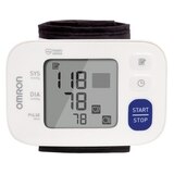 Omron 3 Series Wrist Blood Pressure Monitor, thumbnail image 2 of 7