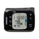 Omron 7 Series Wireless Wrist Blood Pressure Monitor, thumbnail image 1 of 4