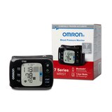 Omron 7 Series Wireless Wrist Blood Pressure Monitor, thumbnail image 4 of 4