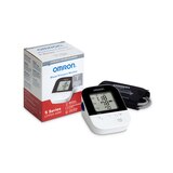 Omron 5 Series Wireless Upper Arm Blood Pressure Monitor, thumbnail image 4 of 4