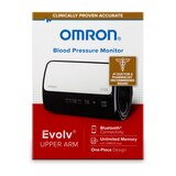 Omron Evolv Wireless Upper Arm Blood Pressure Monitor, thumbnail image 2 of 4