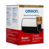 Omron Evolv Wireless Upper Arm Blood Pressure Monitor, thumbnail image 3 of 4