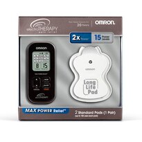 Omron Max Power Relief TENS Therapy Pain Relief