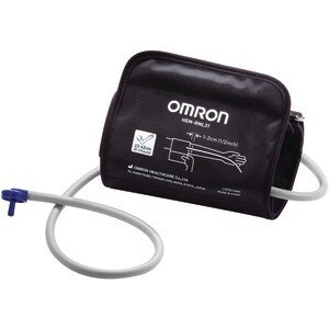 Omron Advanced-accuracy Series Wide-range D-ring Cuff , CVS