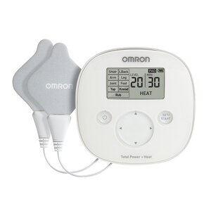 Omron Total Power + Heat TENS Unit , CVS