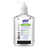 PURELL Advanced Hand Sanitizer Naturals with Plant Based Alcohol, Citrus Scent, 8 fl oz Pump Bottle, thumbnail image 2 of 4