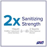 Purell Soothing Gel Hand Sanitizer, 24 OZ, thumbnail image 4 of 5