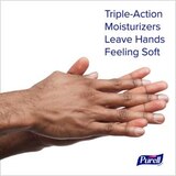 Purell Soothing Gel Hand Sanitizer, 24 OZ, thumbnail image 5 of 5