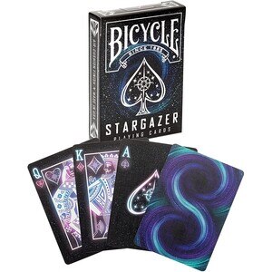 Bicycle Playing Cards, Stargazer , CVS