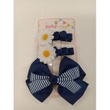 D'Bello Baby Assorted Hair Accessories, thumbnail image 3 of 3