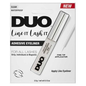 Duo Line It Lash It, Clear , CVS