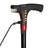 V6CO Heavy Duty 5 in 1 Multi Function Seated Cane with Adjustable Height Walking Stick, thumbnail image 4 of 10