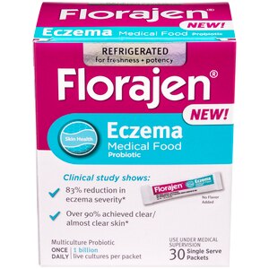 Florajen Eczema, 30 CT