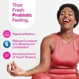 Florajen Digestion Refrigerated Probiotics for Women and Men, Multi Culture Probiotic Nutritional Supplement for Occasional Gas, Bloating, Constipation & Diarrhea, 15 Billion CFUs, thumbnail image 4 of 7