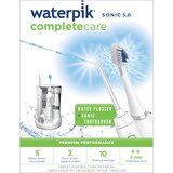 Waterpik Complete Care 5.0 Water Flosser + Toothbrush, WP-861, thumbnail image 1 of 5
