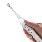 Waterpik Sonic-Fusion 2.0 Flossing Toothbrush - White SF-03, thumbnail image 4 of 5