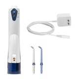 Waterpik Cordless Rechargeable Water Flosser, WP-360, White, thumbnail image 4 of 5