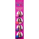 As Seen On TV Secret Color Headband Hair Extensions, Blue, thumbnail image 3 of 5