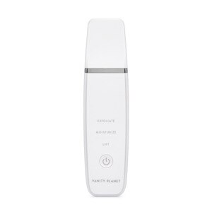 Vanity Planet Outlines Ultrasonic Scrubber