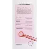 Vanity Planet Outlines Sonic Rose Quartz Beauty Bar LED Wand, thumbnail image 3 of 3