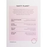 Vanity Planet Outlines 3-in-1 Sonic Rose Quartz Beauty Roller, thumbnail image 3 of 3