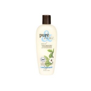 Pure And Basic Natural Volumizing Conditioner Cool Peppermint 2