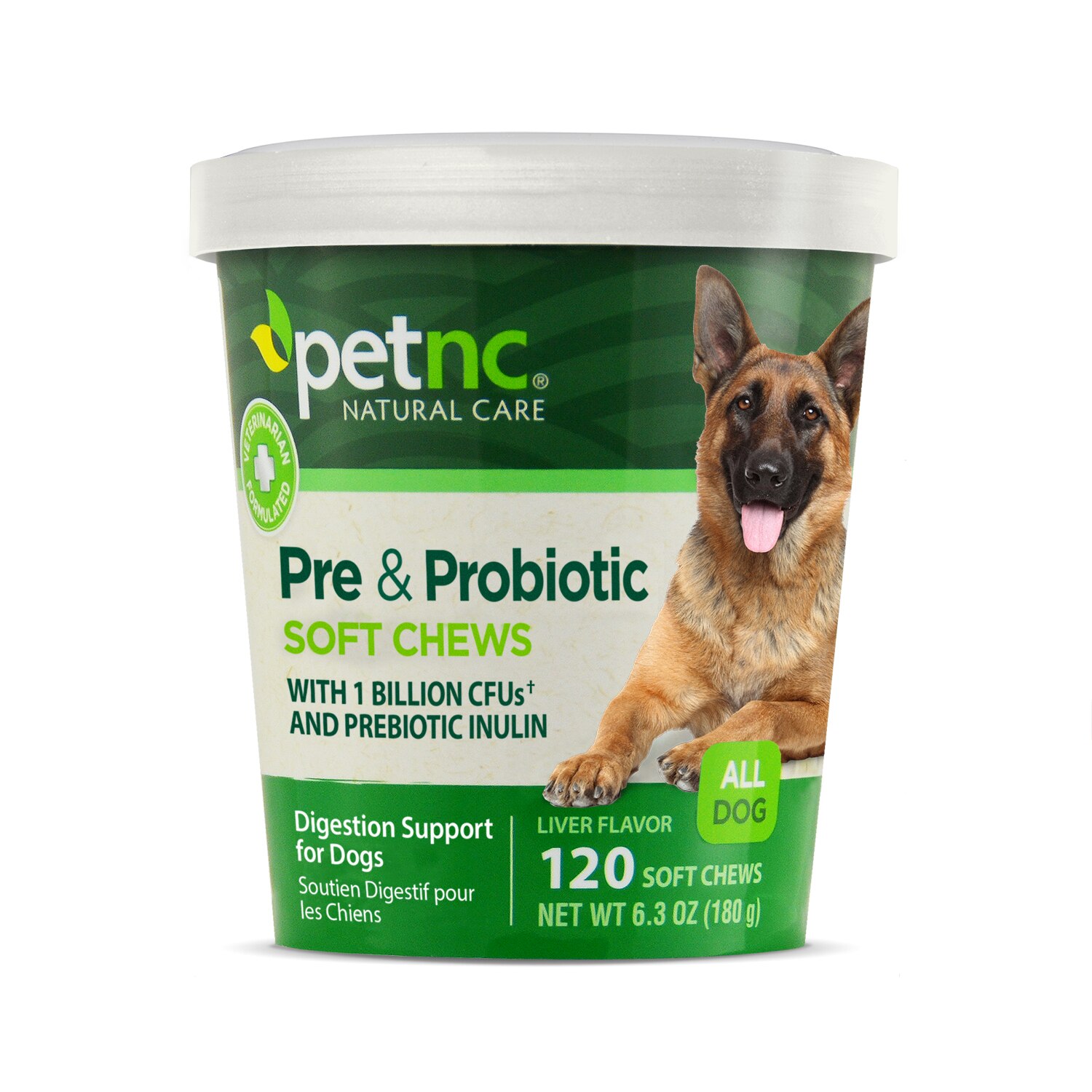 21st Century PetNC Pre & Probiotic Soft Chews, 120 Ct , CVS