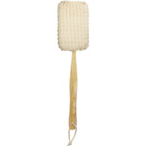  Just Because Daily Essentials Loofah With Handle 