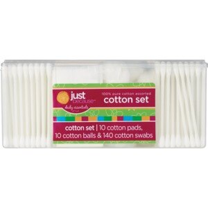  Just Because Daily Essentials Cotton Set 