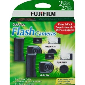 Fujifilm QuickSnap Flash 400 - Cámara