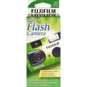 Fujifilm QuickSnap Flash 400 Camera