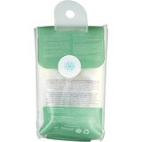 Daily Concepts Daily Body Scrubber, White, thumbnail image 2 of 2