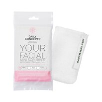 Daily Concepts Your Facial Mini Scrubber, Gentle, Multicolor
