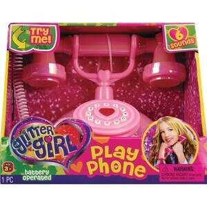 Princess Collection - Teléfono de juguete que habla