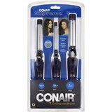 Conair Supreme Triple Pack Curling Irons, 3/4-Inch 1-Inch & 1/2-Inch, thumbnail image 1 of 2