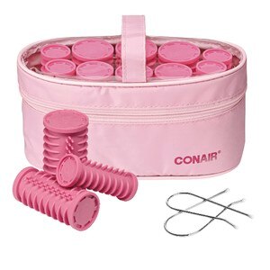 Conair Curls on the Go Instant Heat Compact Hot Rollers