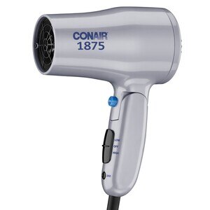 Conair 1875W Travel Hair Dryer , CVS