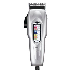 Conair Number Cut HC408 - Kit para cortar el cabello, 20 piezas